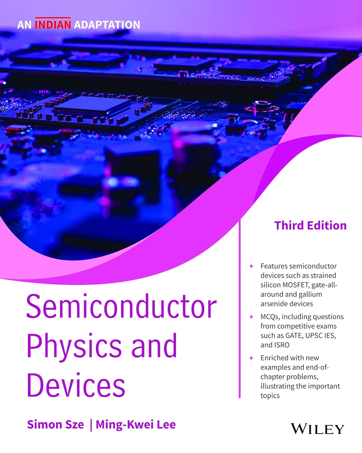 Semiconductor Physics and Devices